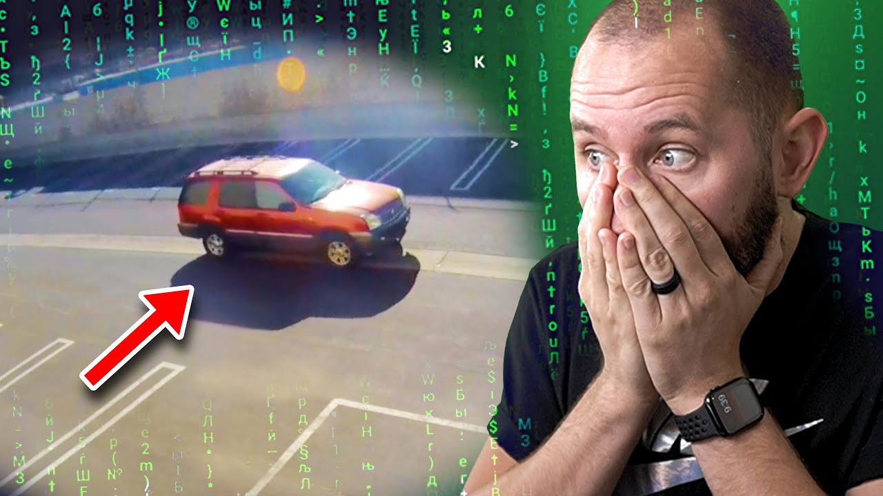 We Caught Someone Moving The Abandoned Car!