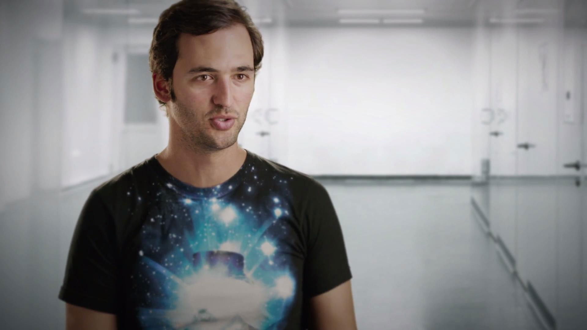Jason Silva: Transhumanism