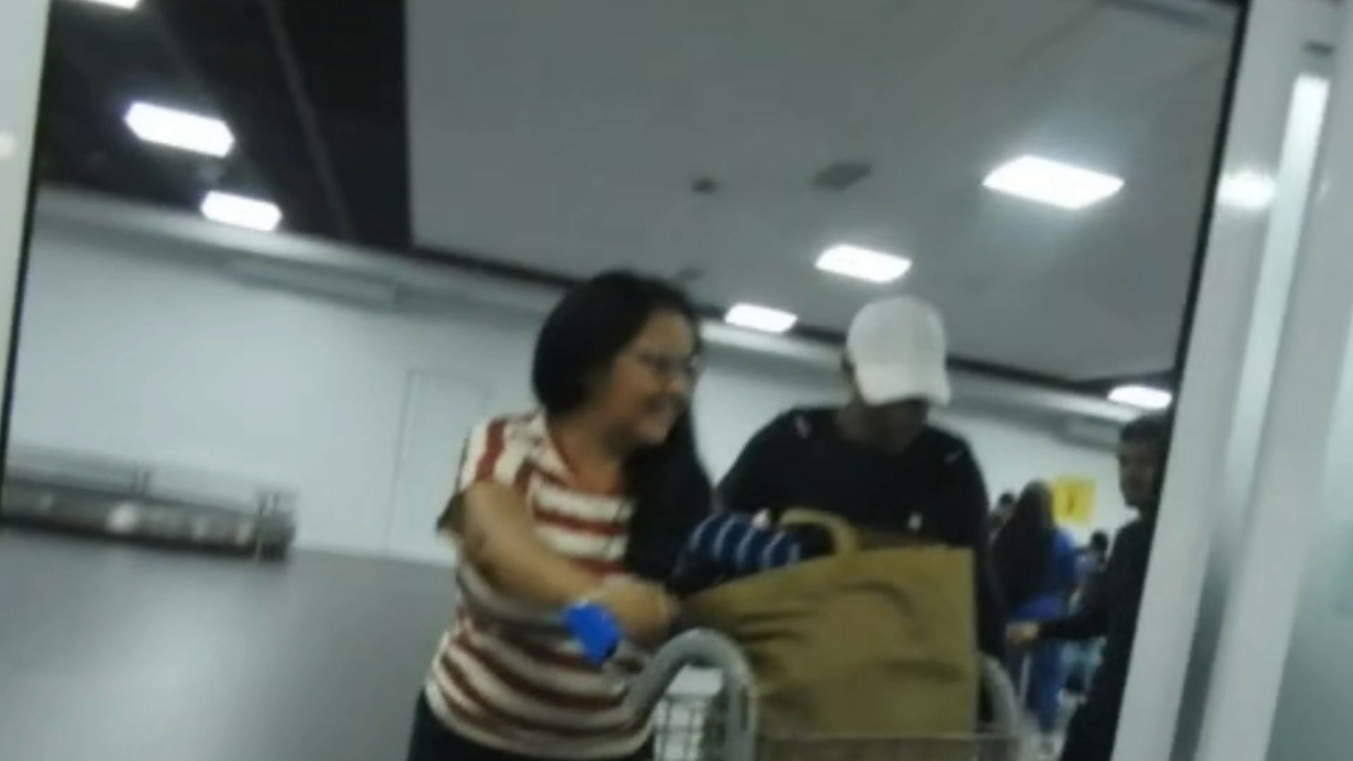 A Chegada de Avelino