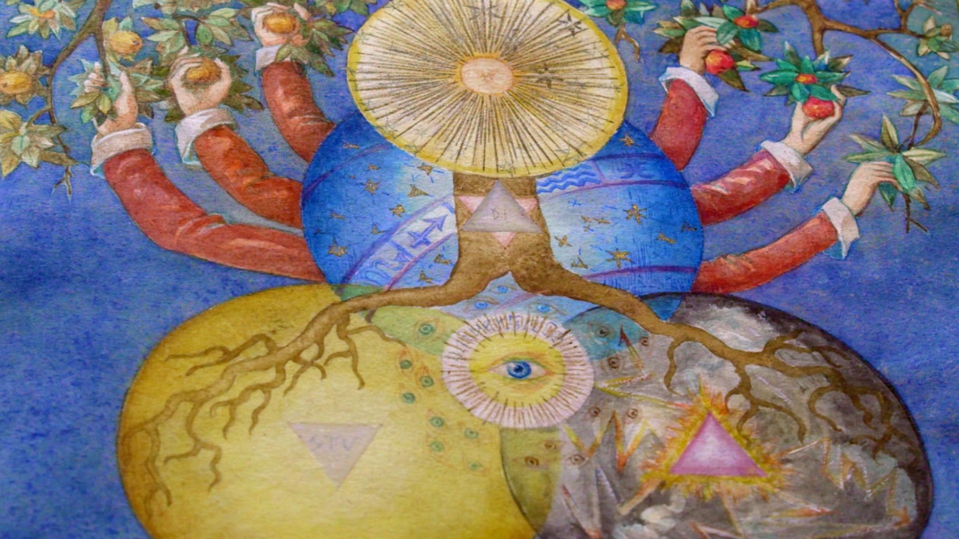 Embassy of the Free Mind