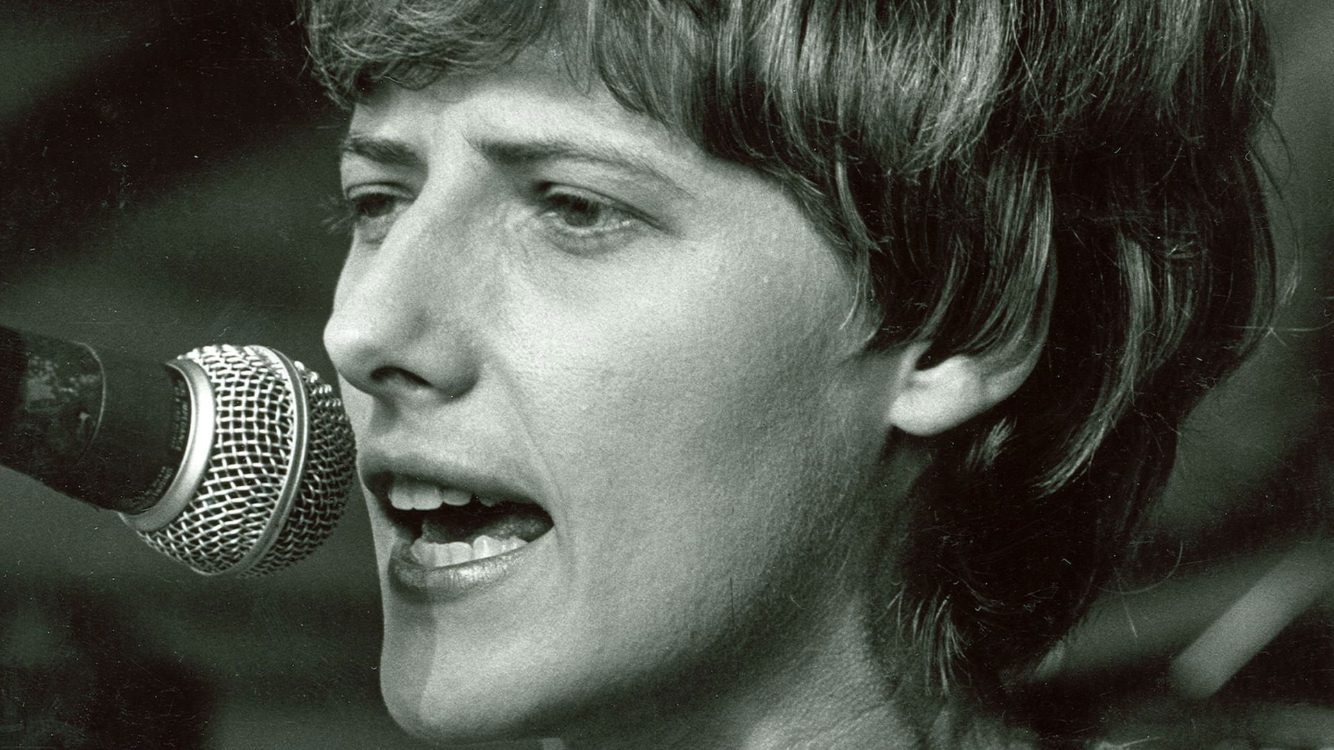 Petra Kelly - Act Now!