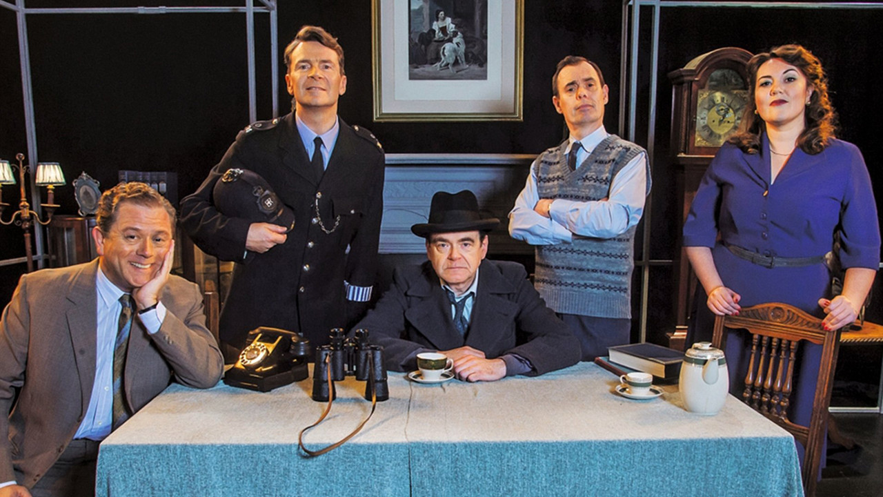 Hancock's Half Hour: The New Neighbour