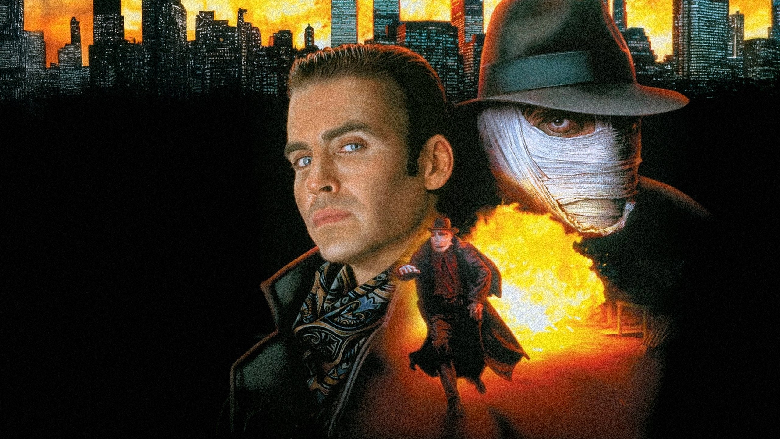 Darkman 3: Halj meg Darkman, halj meg