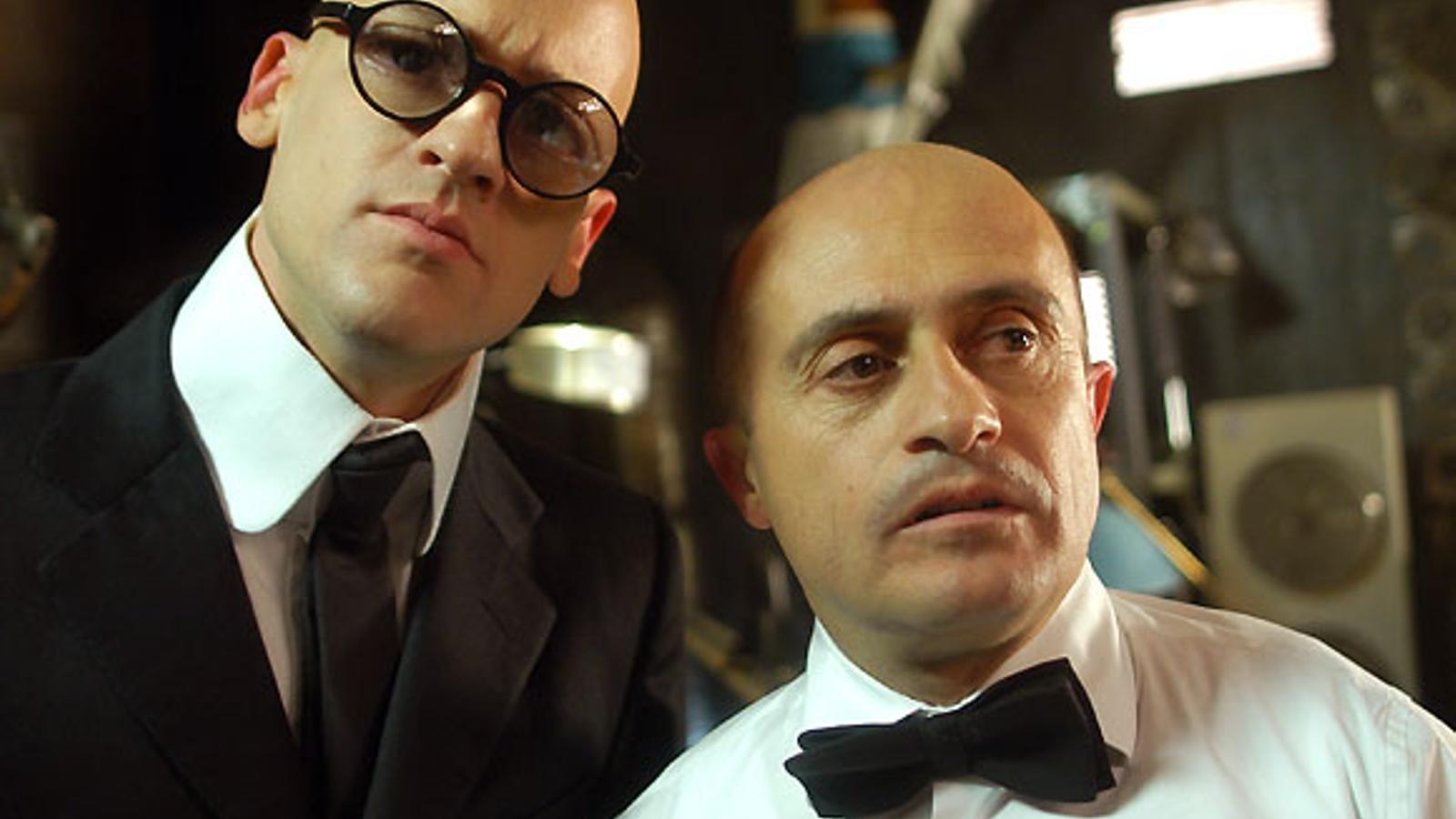 Mortadelo és Filemón 2. - Küldetés: a Föld megmentése