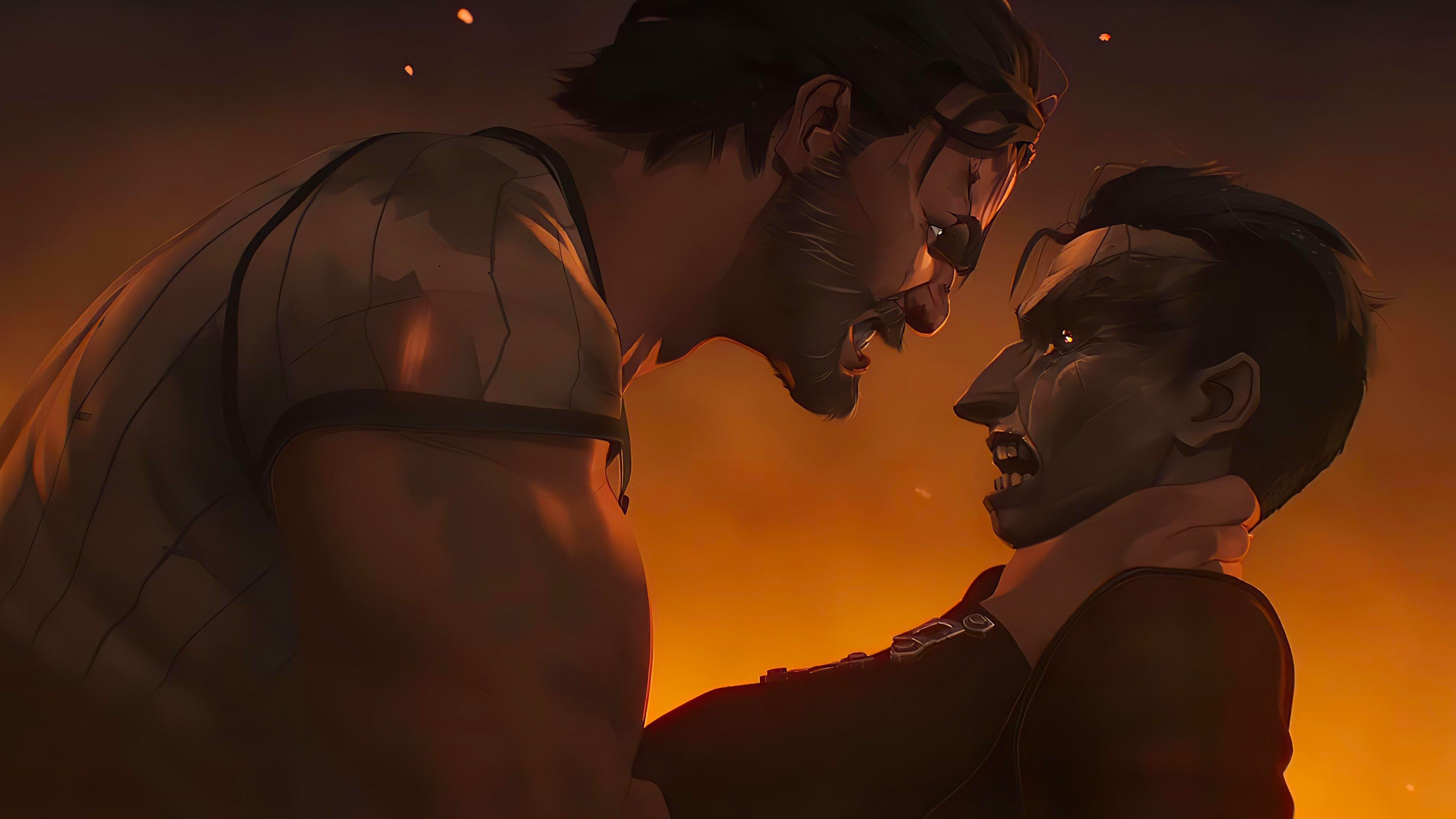 A változáshoz szükséges aljas erőszak