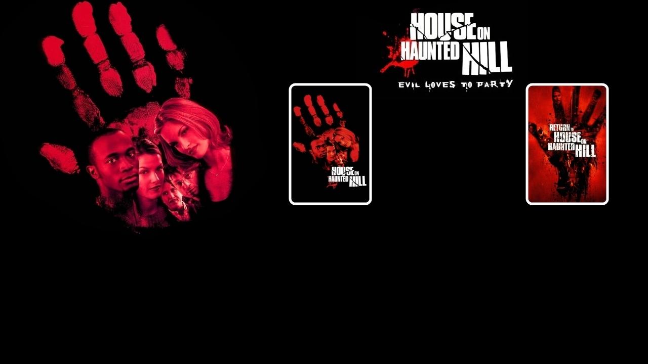 Ház a kísértet-hegyen Gyűjtemény