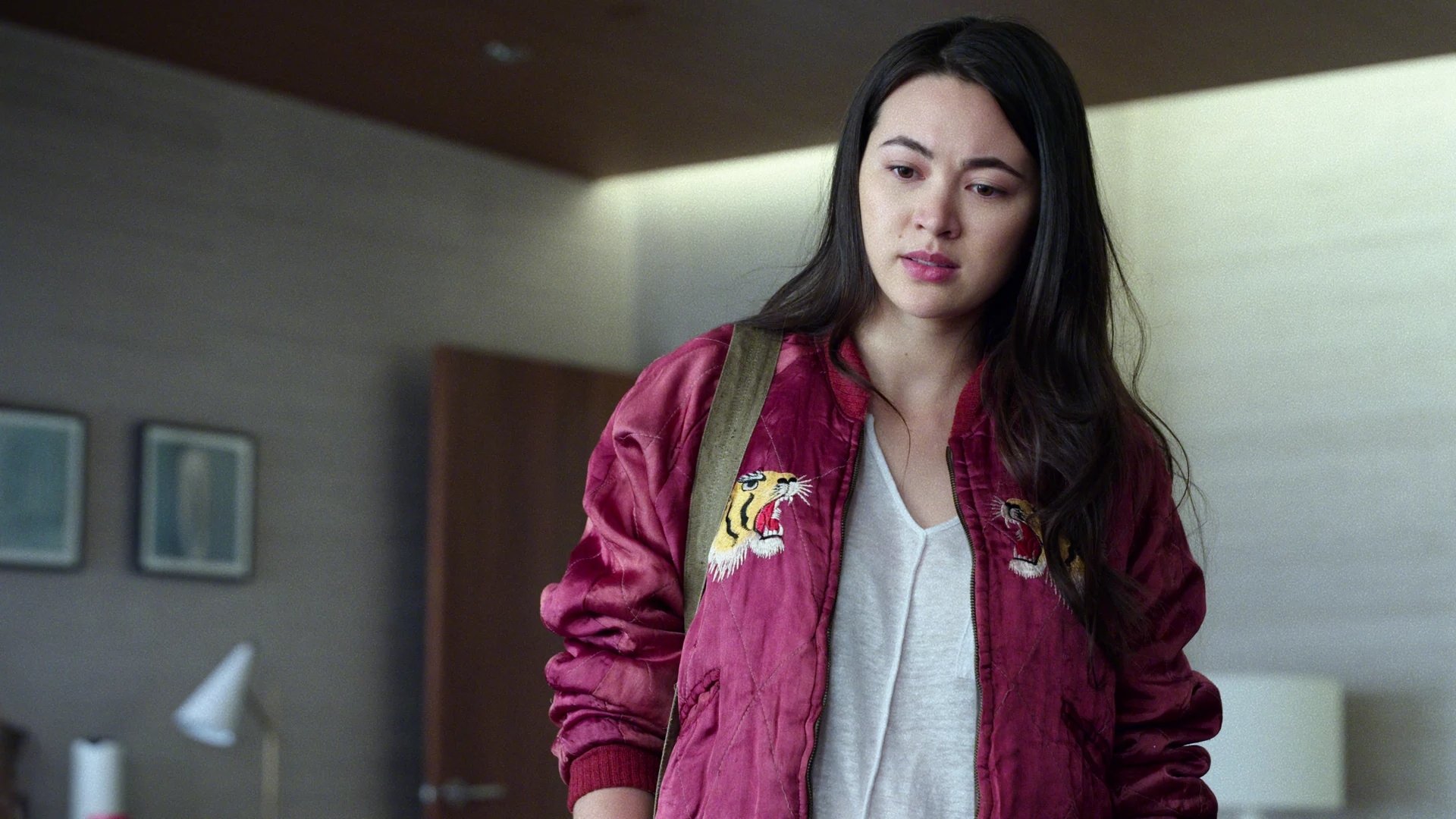 Az árnysólyom felszáll