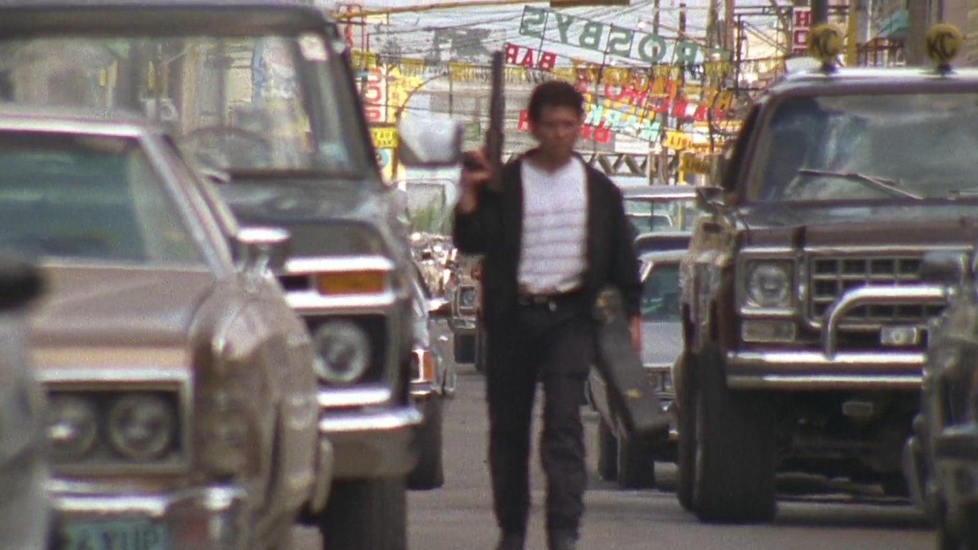 El Mariachi - A zenész