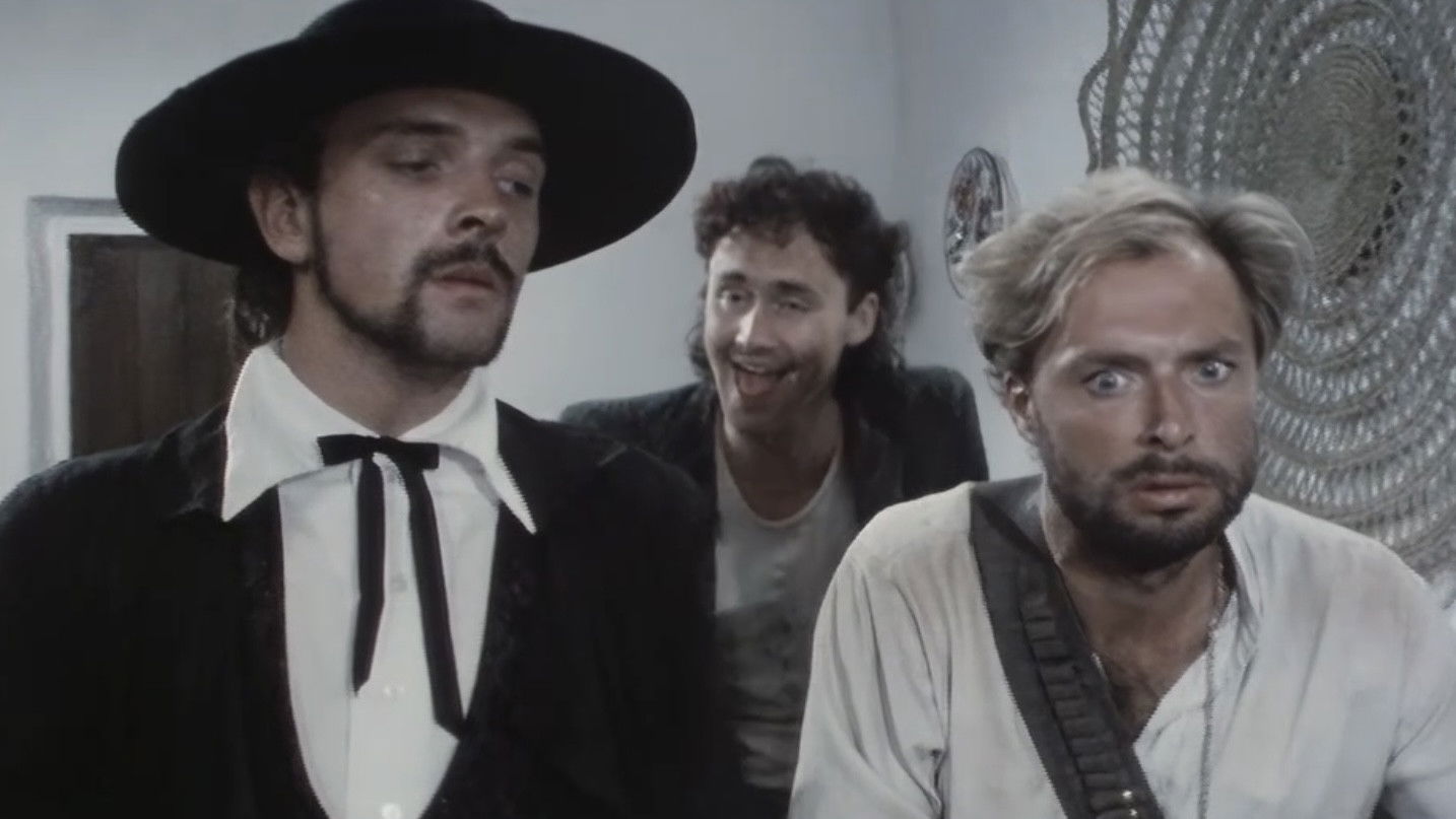 A Fistful of Travellers' Cheques