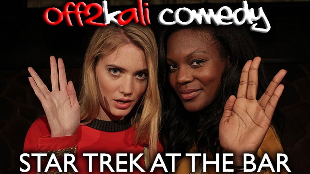 Star Trek at the Bar