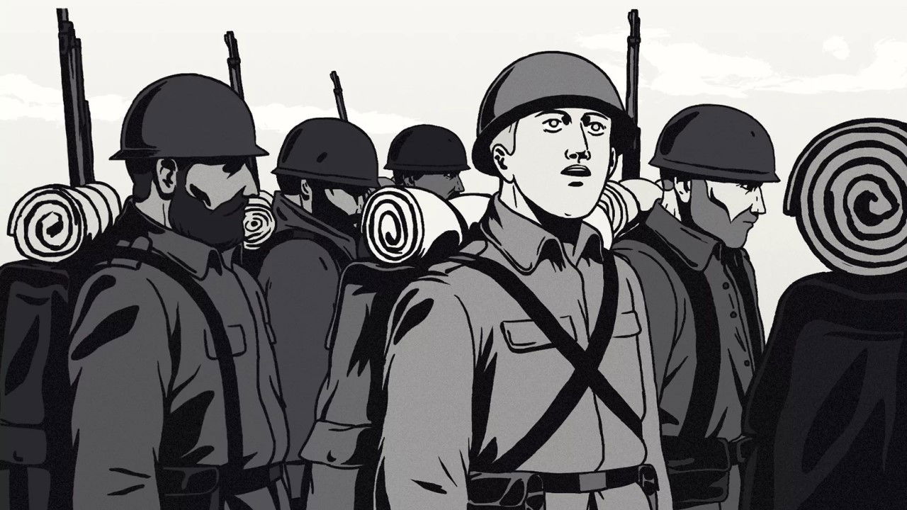 The Last Fallen Soldier