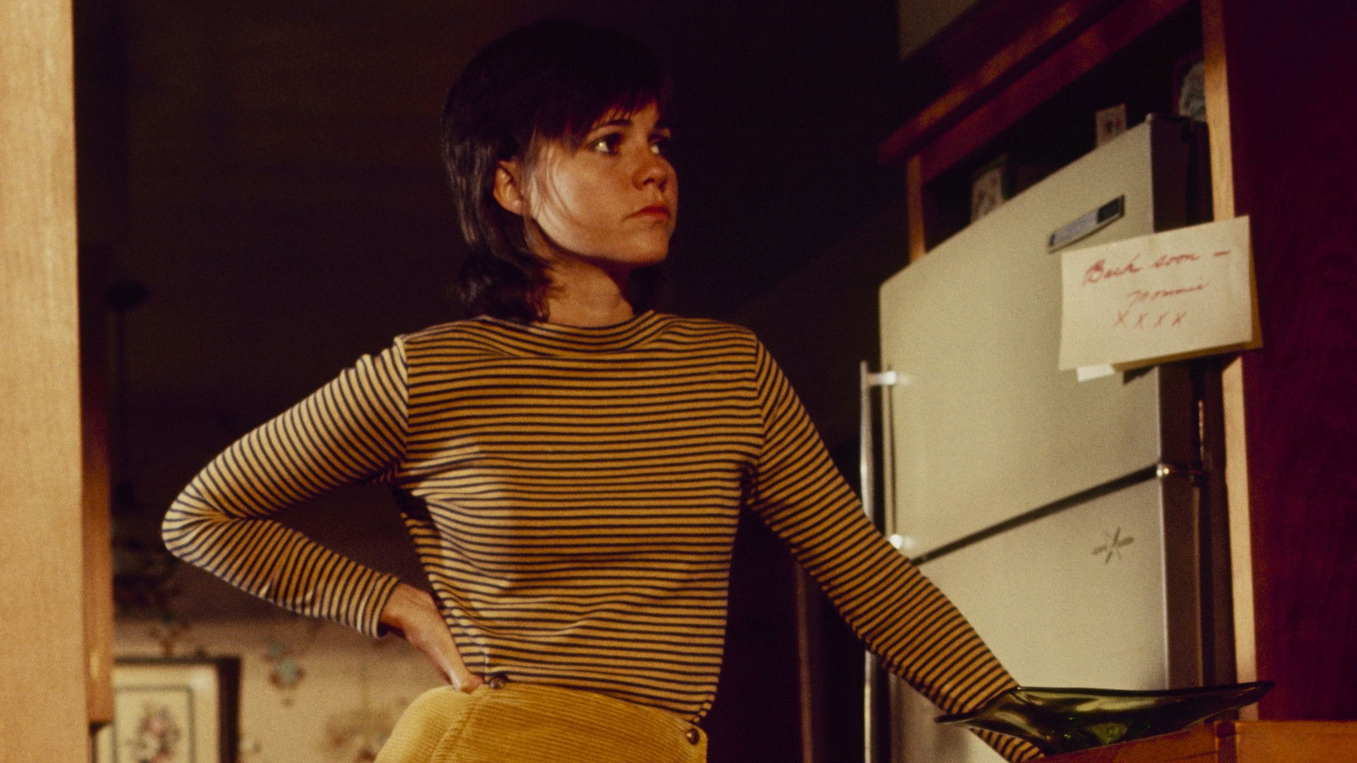 Maybe I'll Come Home in the Spring