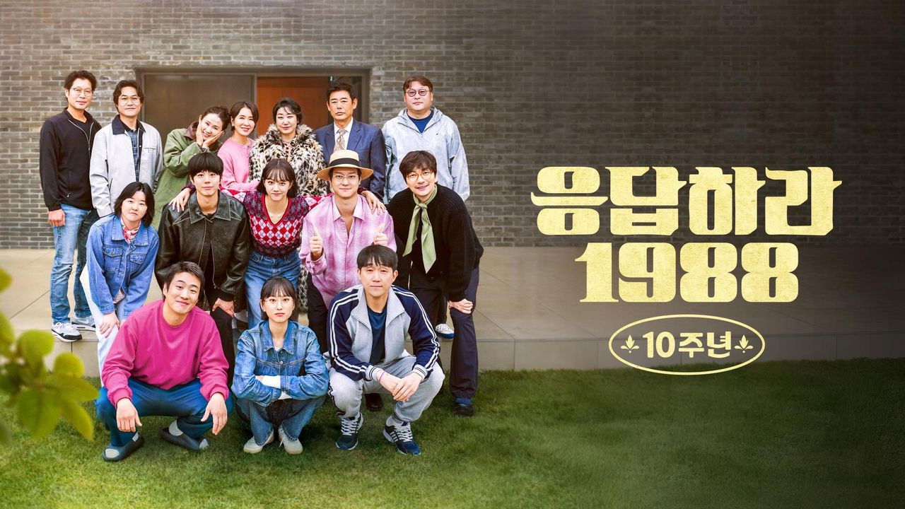 Reply 1988 10th Anniversary