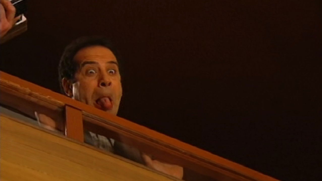 Mr Monk and his Emmy-Award Winning Performance