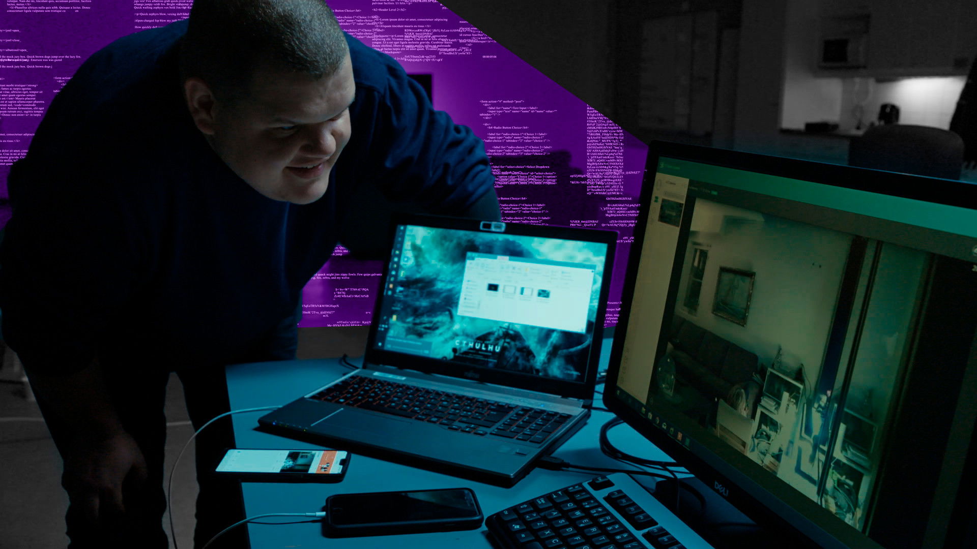 Team Whack hits your smart home