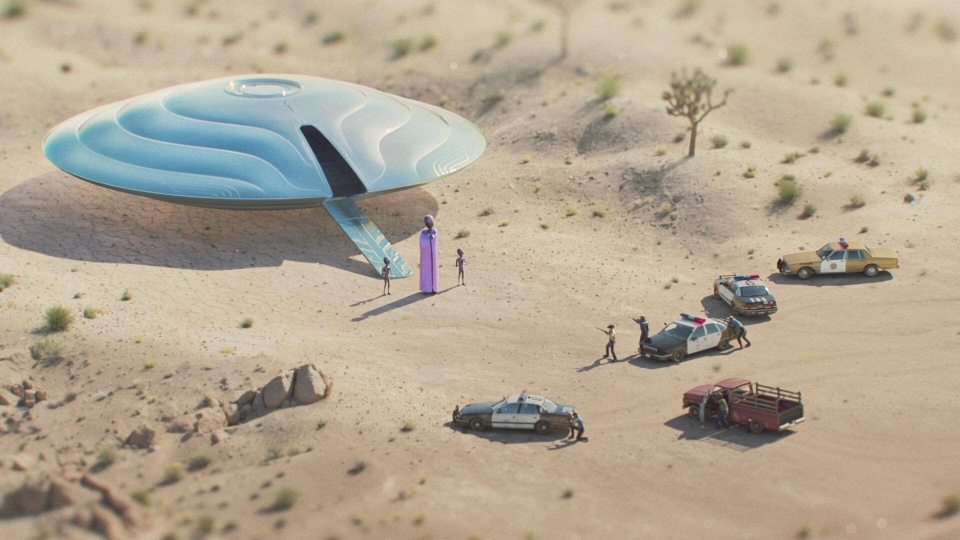 Close Encounters of the Mini Kind