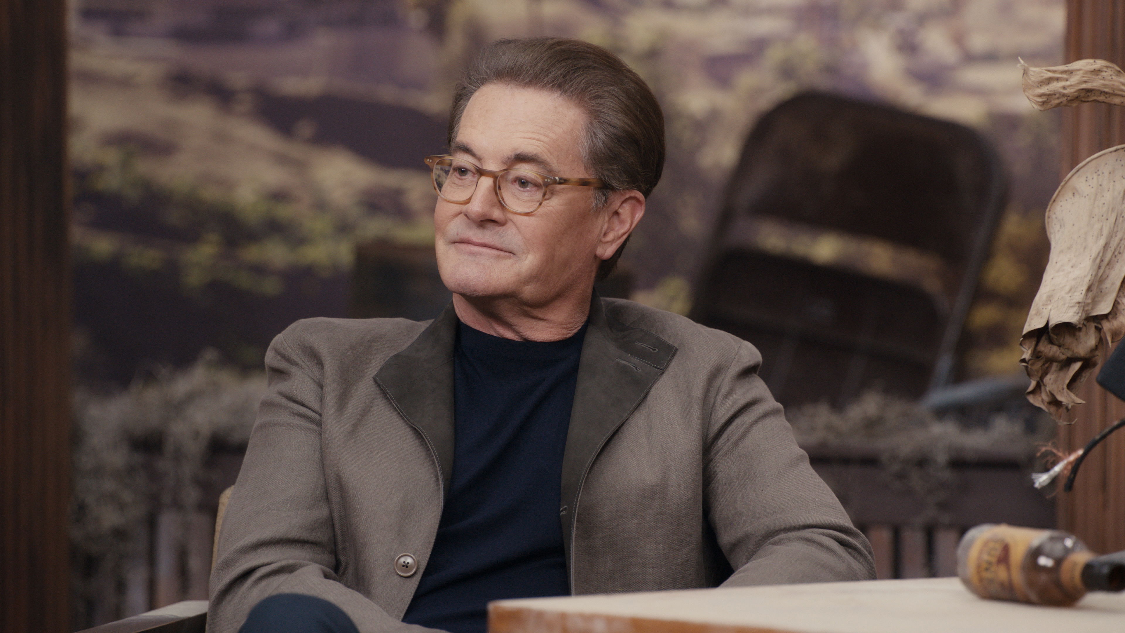 Fallout Fake Talkshow: Kyle MacLachlan