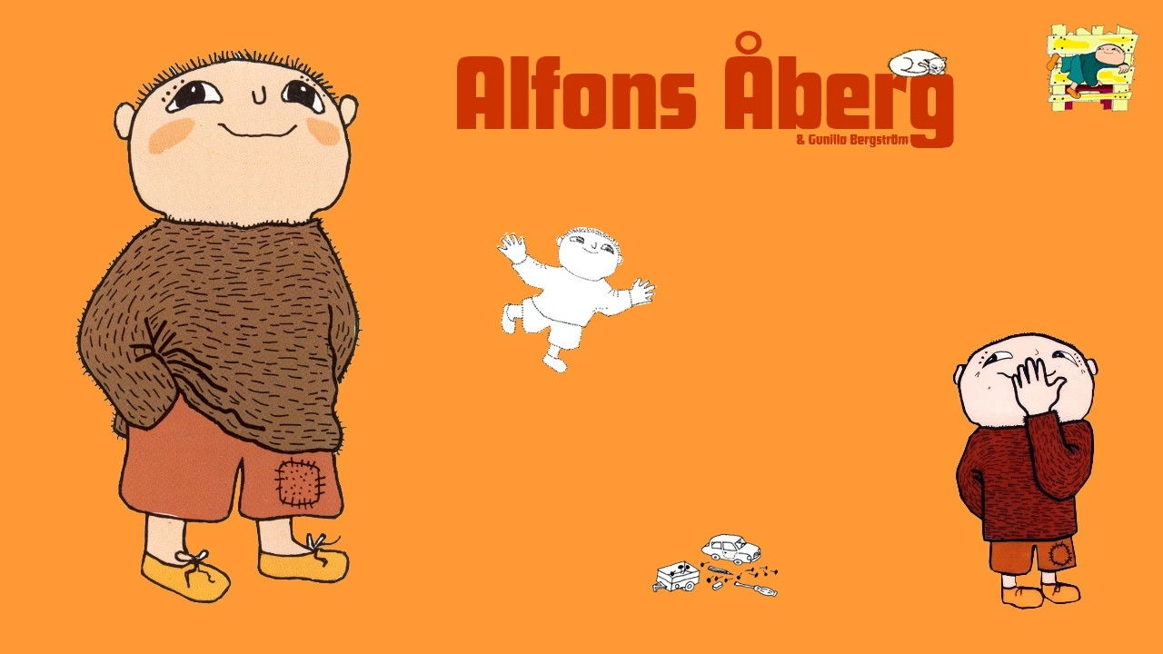 Alfons Åberg Collection