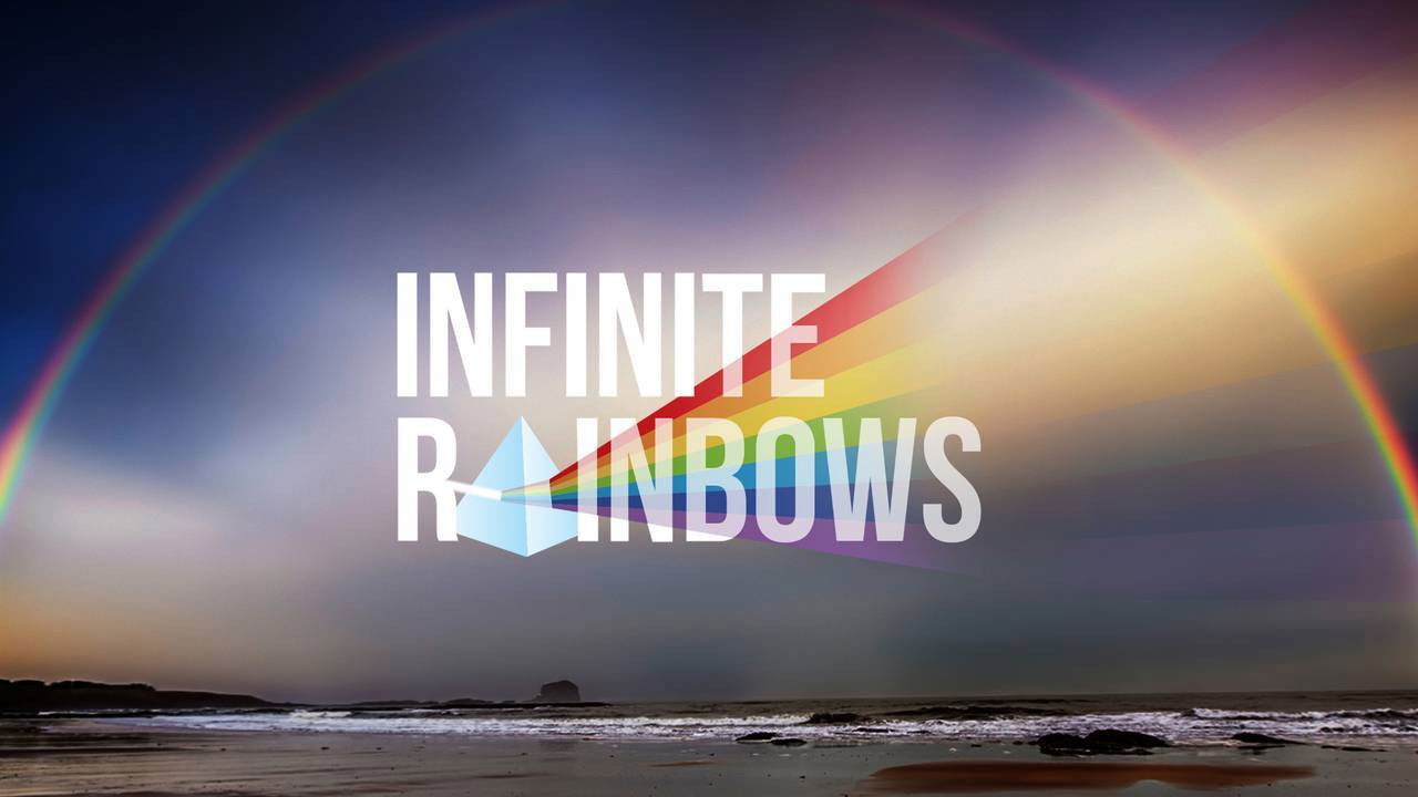Infinite Rainbows