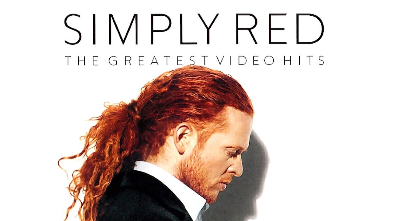 Simply Red Greatest Video Hits
