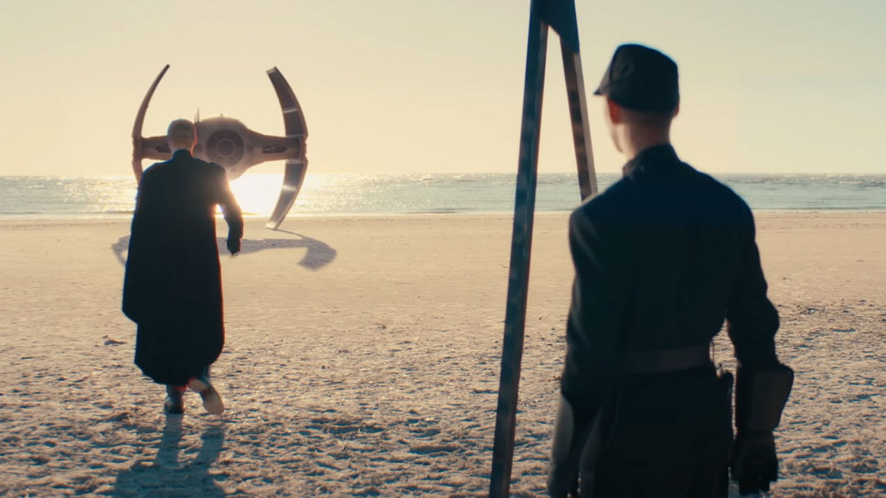 The Last Padawan Short Films