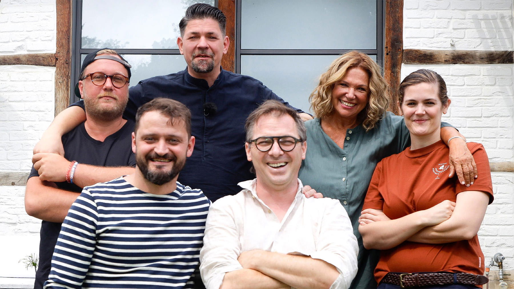 Kitchen Impossible 2020 – The Diaries of the Chefs