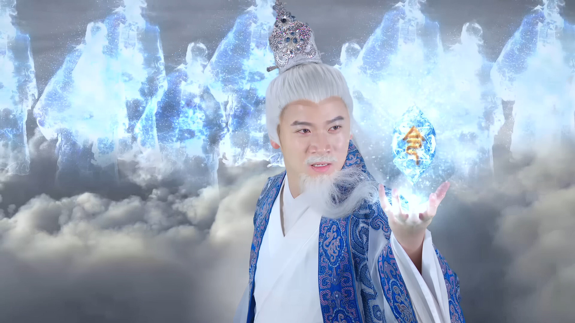 The Celestial Decree