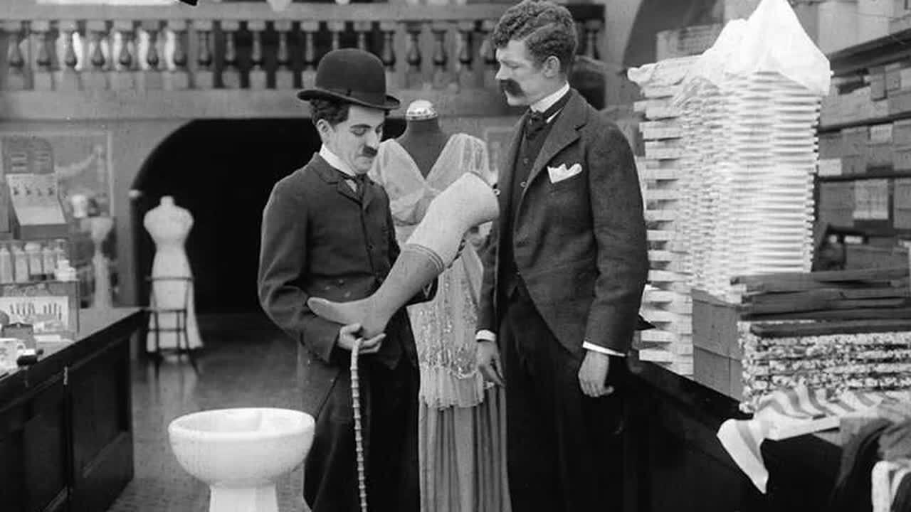 Az áruházi felügyelő