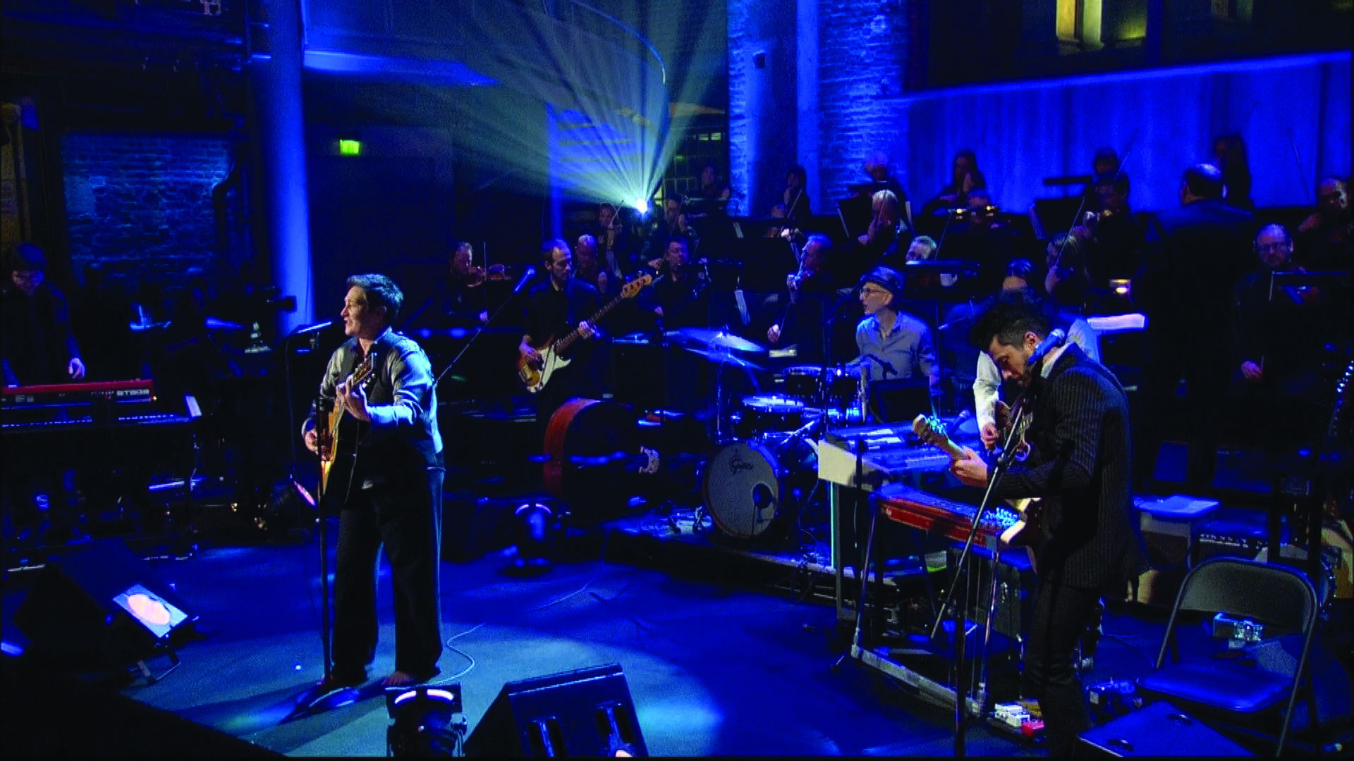 k.d. lang - Live in London with the BBC Orchestra