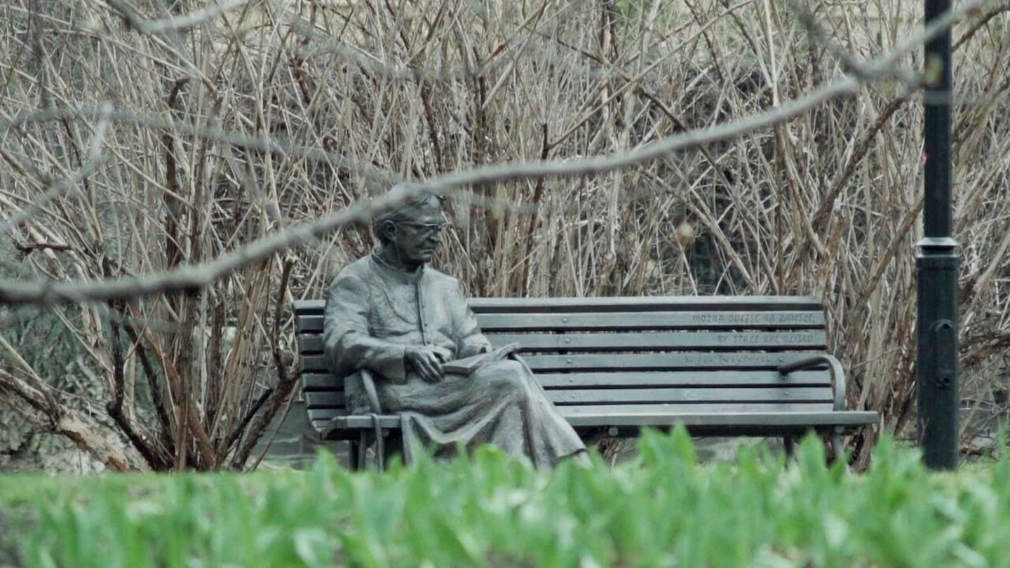 Unfinished Time: The Poems of Father Jan Twardowski