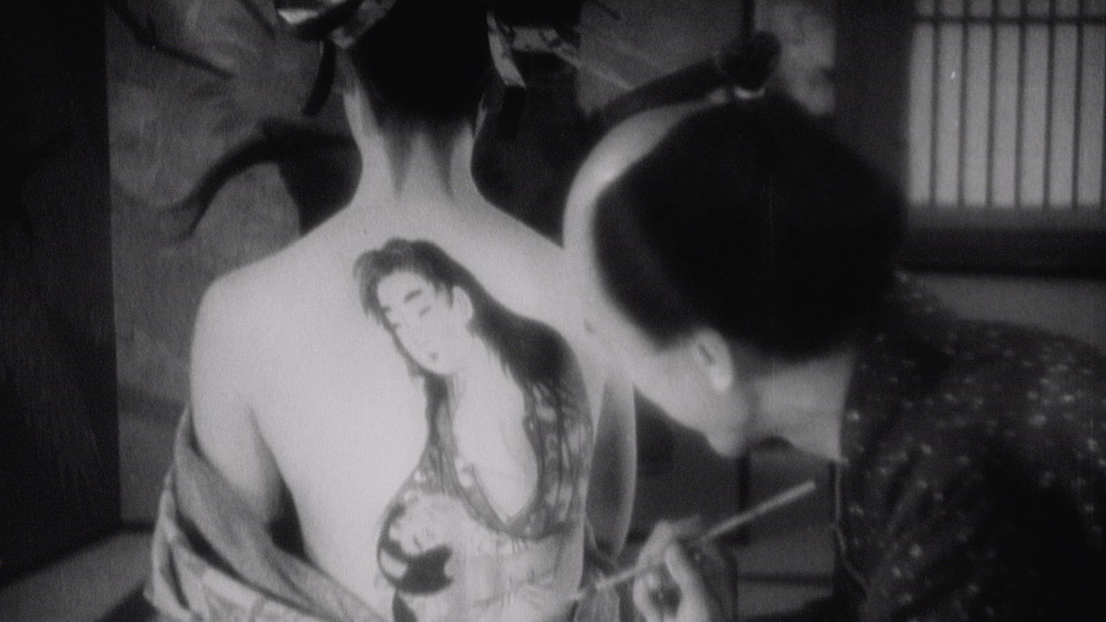 Utamaro and His Five Women