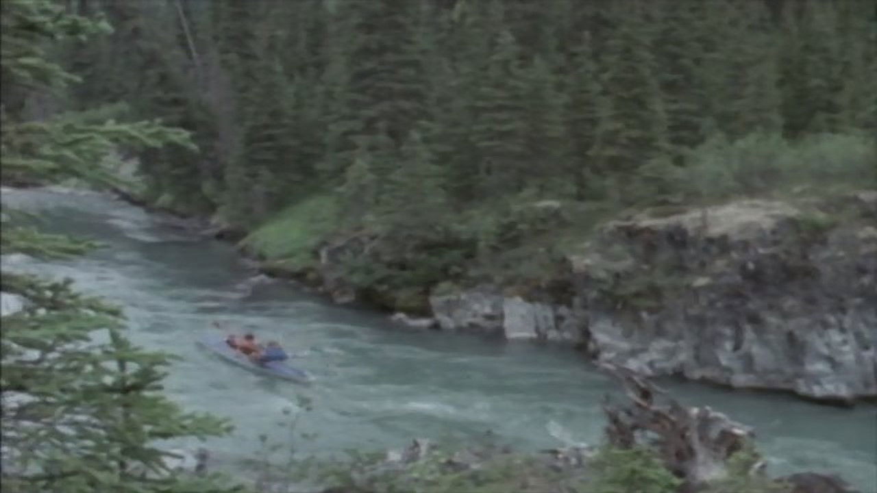 Kiáltás a hegyek közül