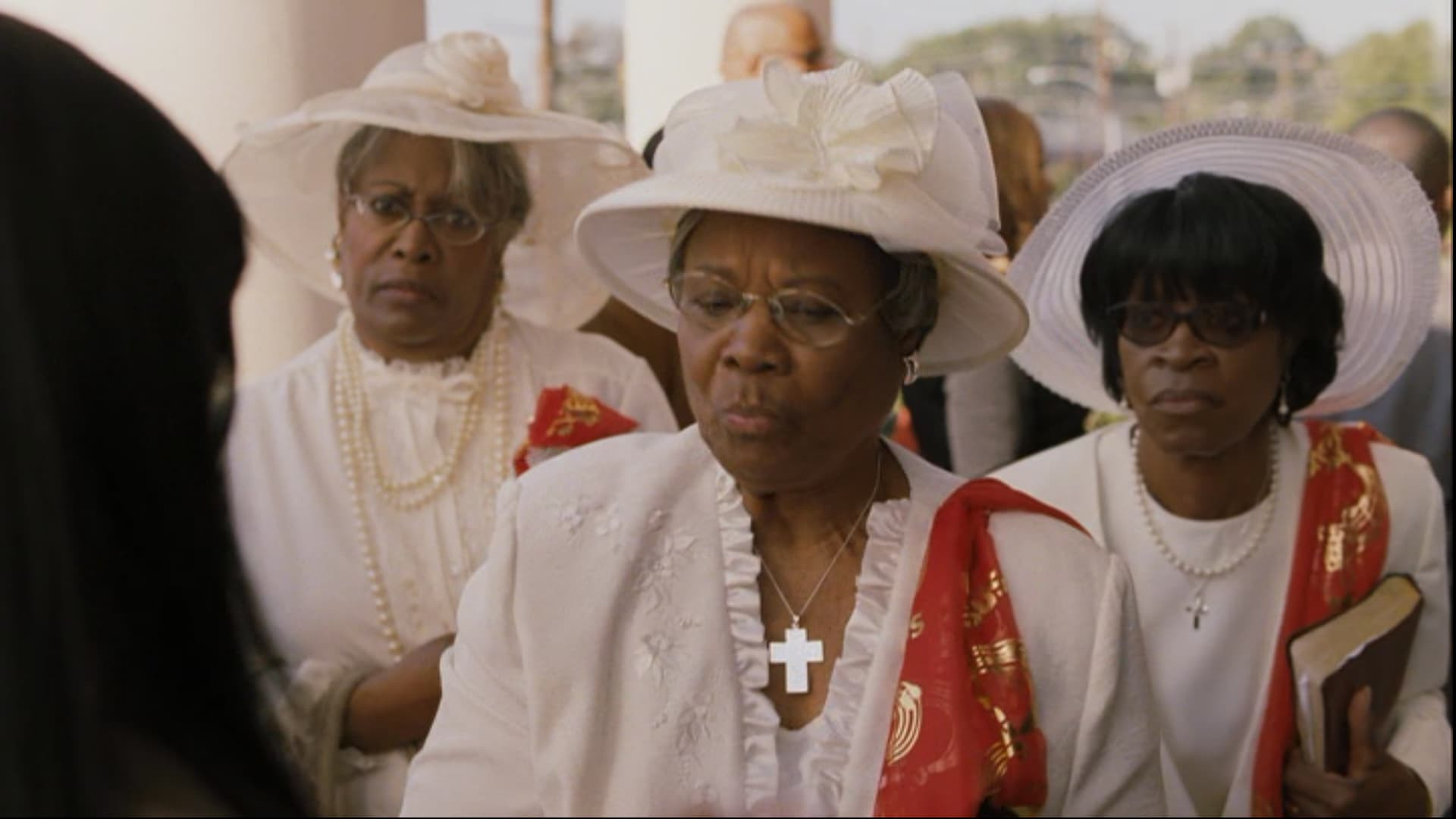 A prédikátor lánya