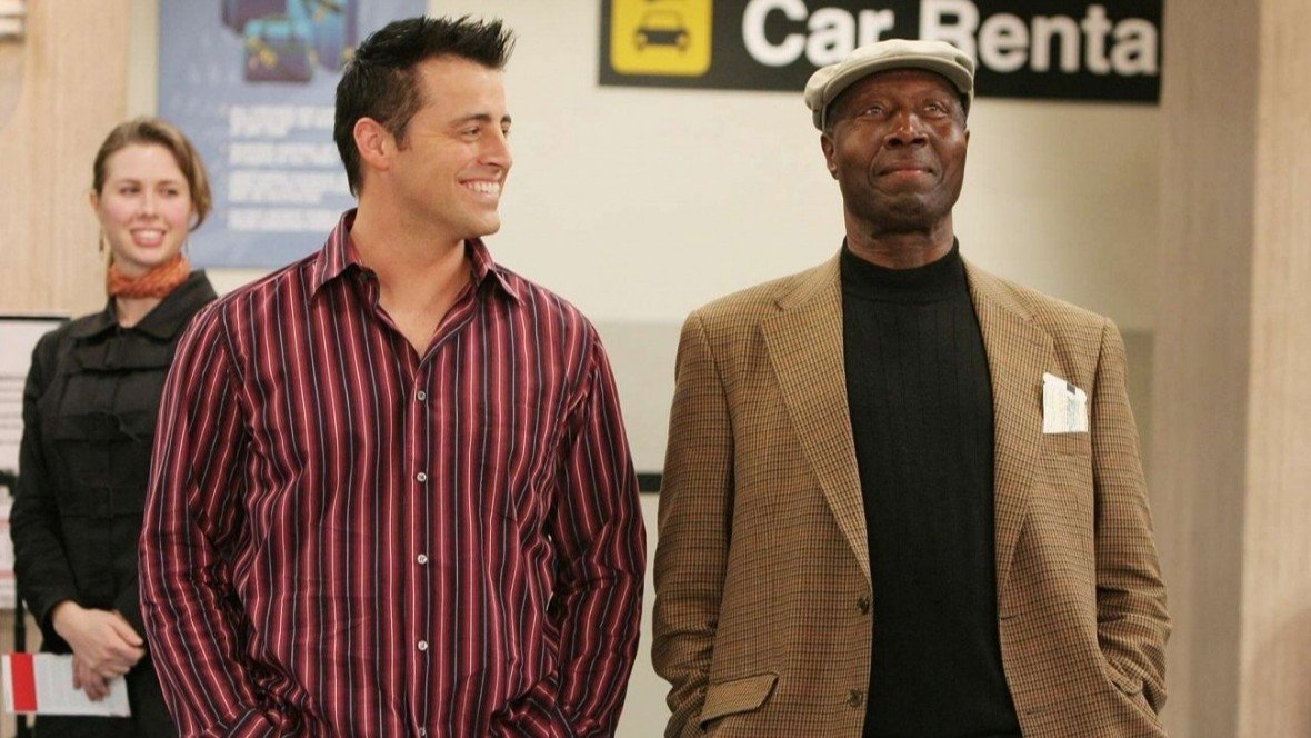 Joey and the Fancy Sister