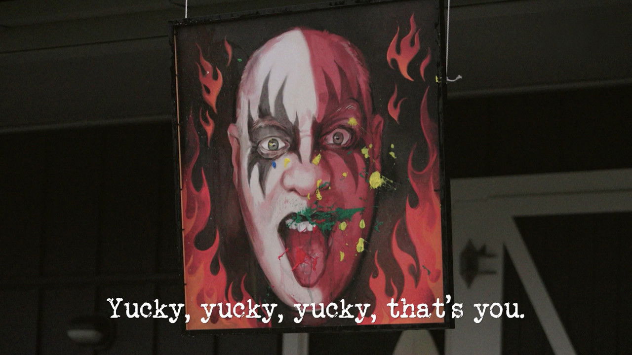 Yucky, Yucky, Yucky, That's You