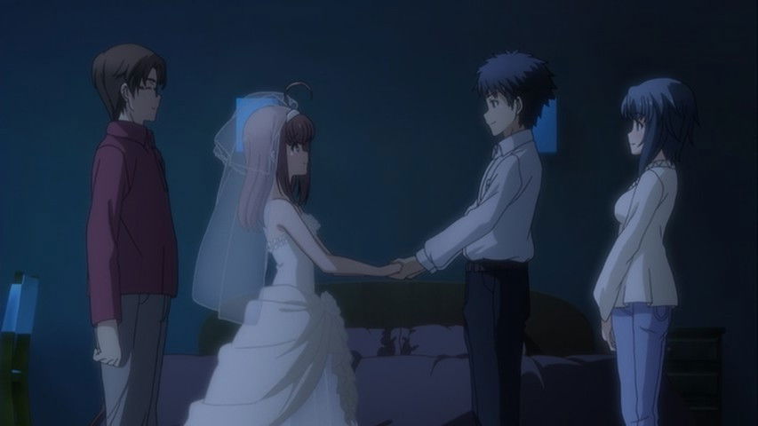 A Spring With Special Visitors