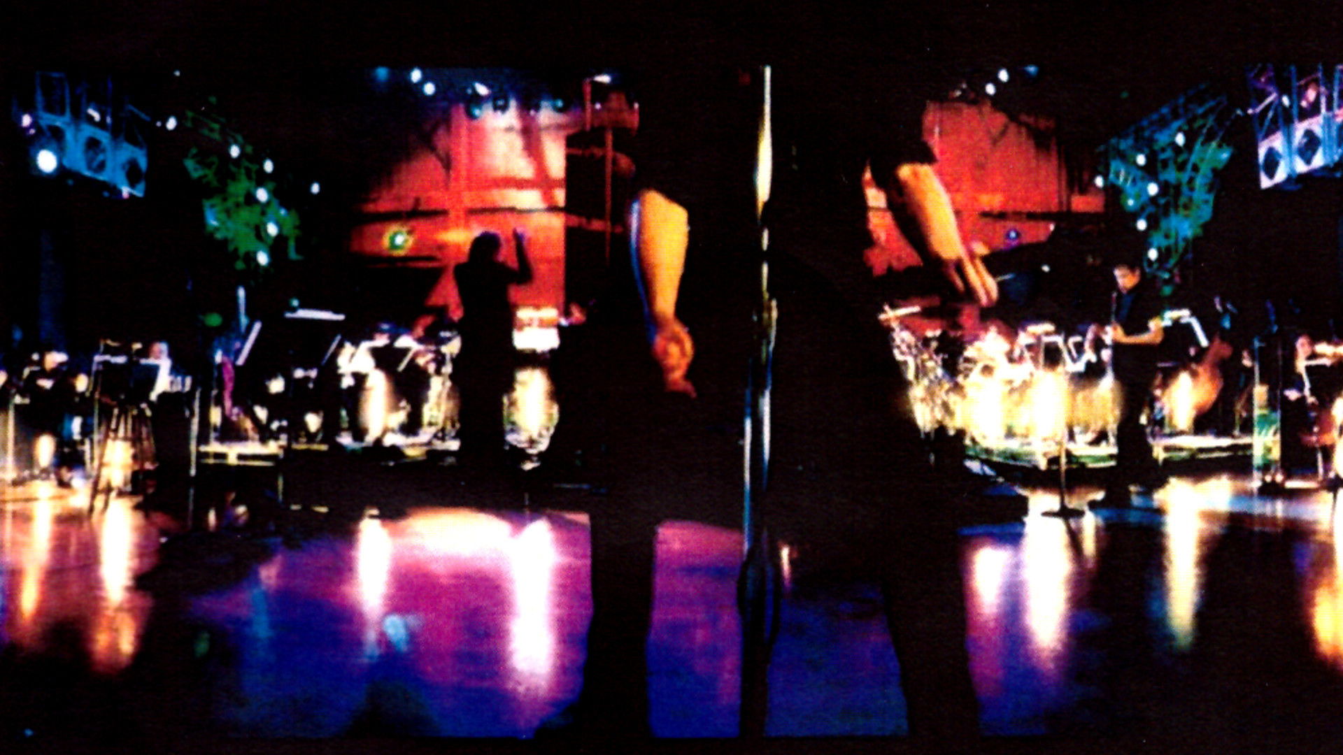 Metallica With Michael Kamen Conducting The San Francisco Symphony Orchestra – S&M