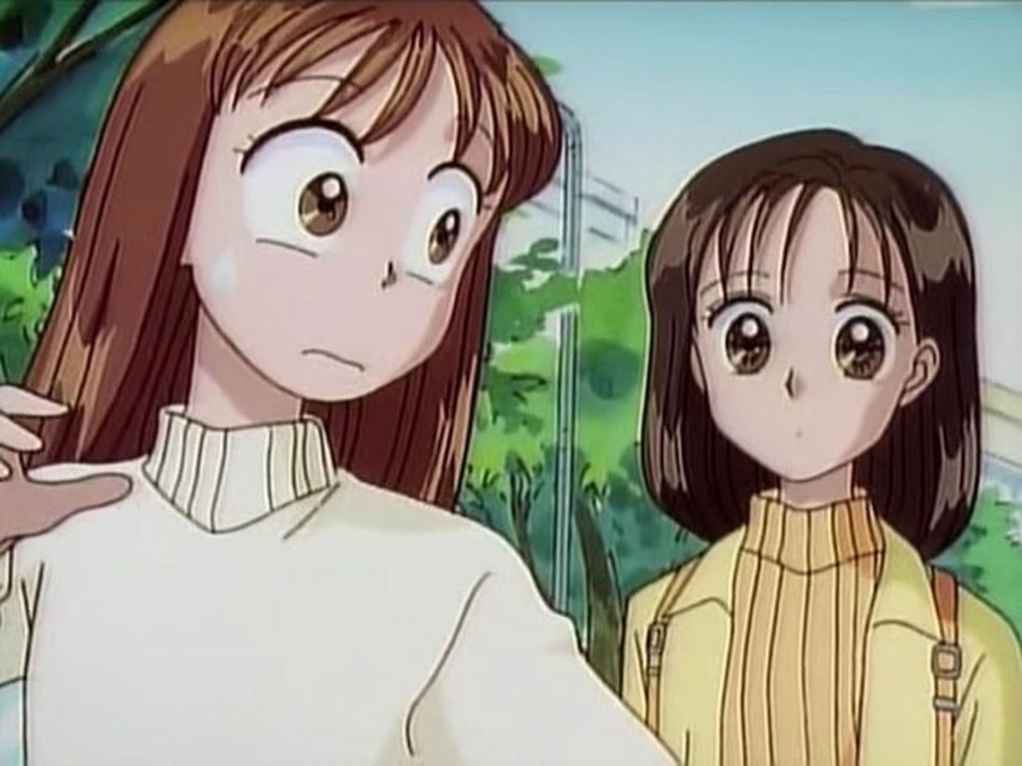 Big Sis Seems to Be in Love