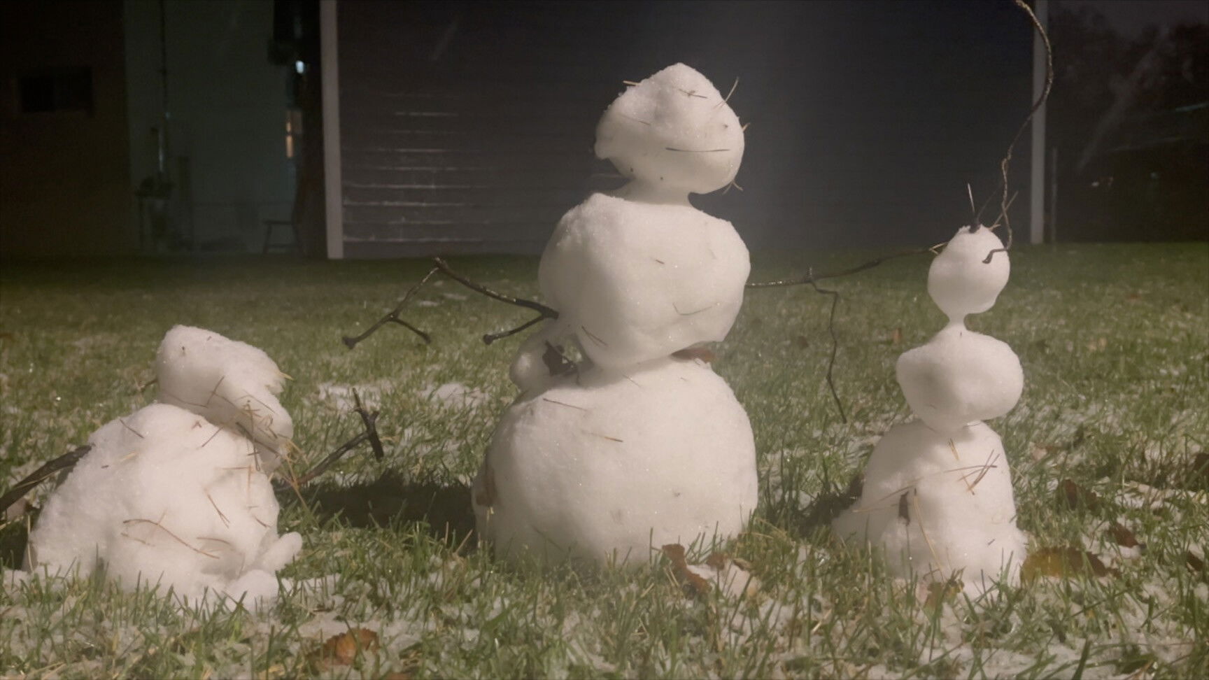 around around around & down