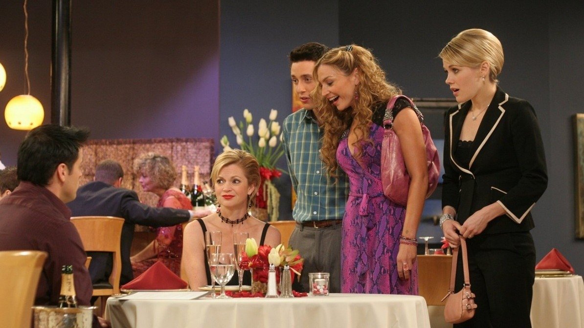 Joey and the Valentine's Date