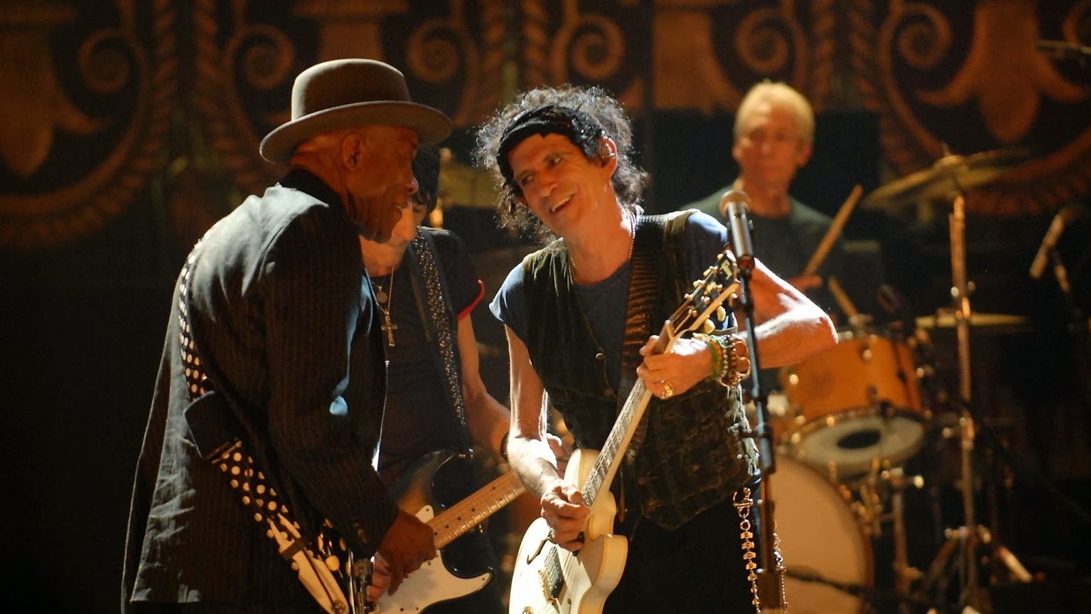 Rolling Stones Scorsese szemével