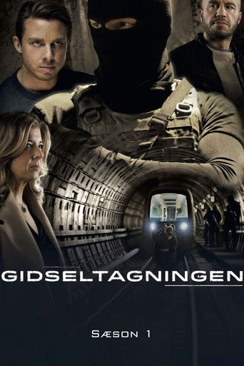 Túszdráma a föld alatt