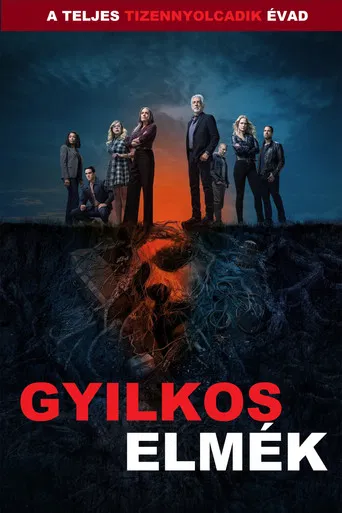 18. évad: Evolúció 3