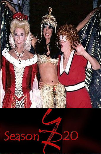 20. évad