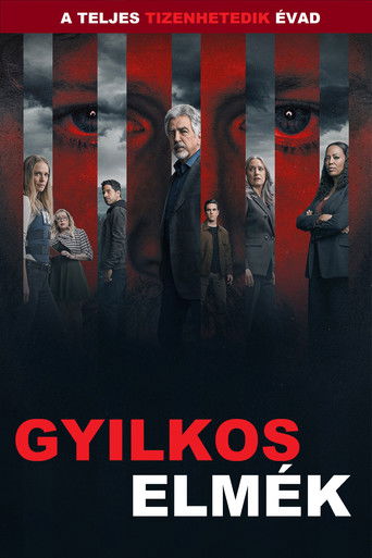 17. évad: Evolúció 2