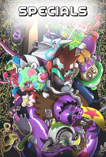 Speciális epizódok