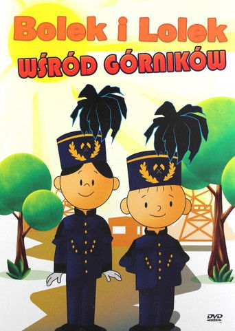 9. Lolka és Bolka a bányászok között