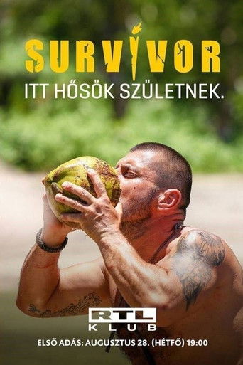3. évad - Itt hősök születnek