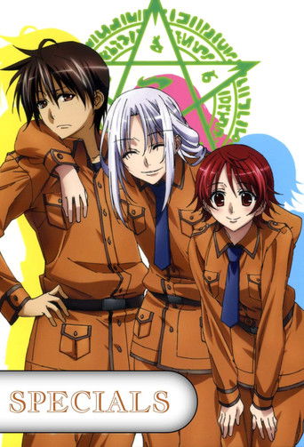 Speciális epizódok