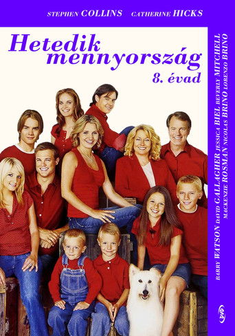 8. évad